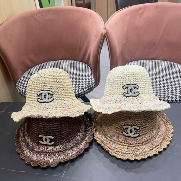 Chane hat（Multiple colors）