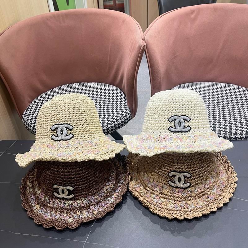 Chane hat（Multiple colors）