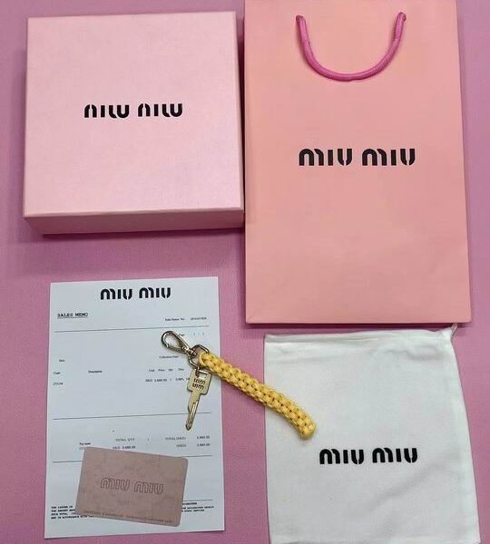 MM Key Ring