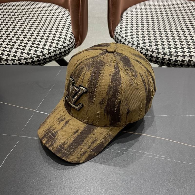 L X V Cap（Multiple colors）