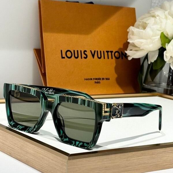 L X V Sunglasses