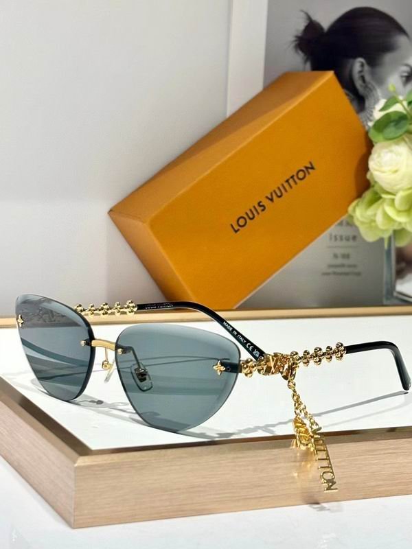 L X V Sunglasses