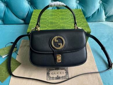 GUC Shoulder bag 23X15X11cm（Multiple colors）