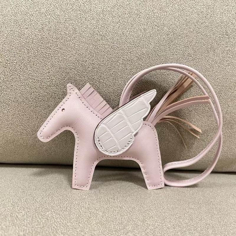 Herms Key Ring