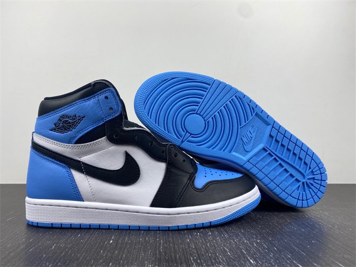 JRD 1 High OG UNC Toe DZ5485-400