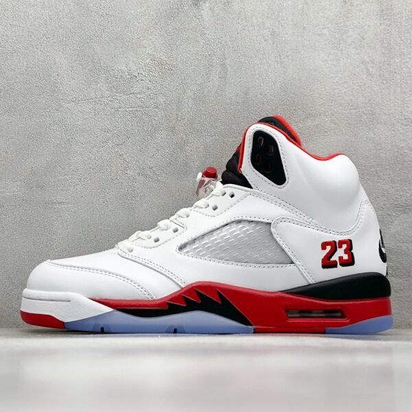 Air JRD 5  Retro " FIRE RED’2025