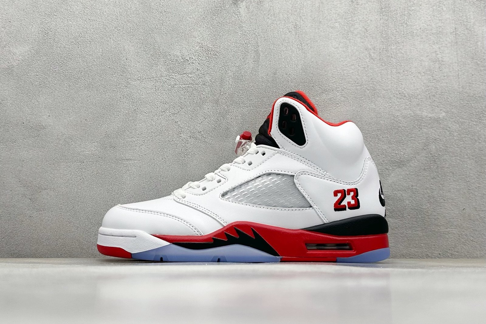 Air JRD 5  Retro " FIRE RED’2025