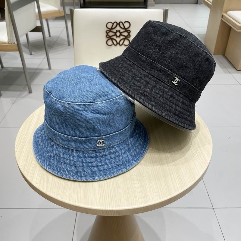 Chane hat（Multiple colors）