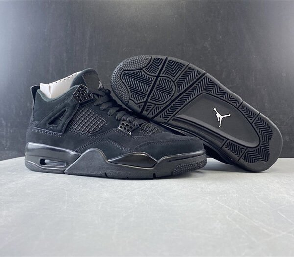 JRD 4 Retro Black Cat CU1110-010