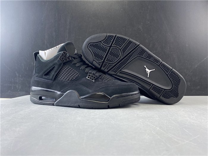 JRD 4 Retro Black Cat CU1110-010