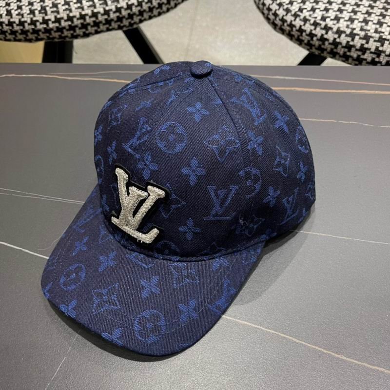 L X V Cap（Multiple colors）