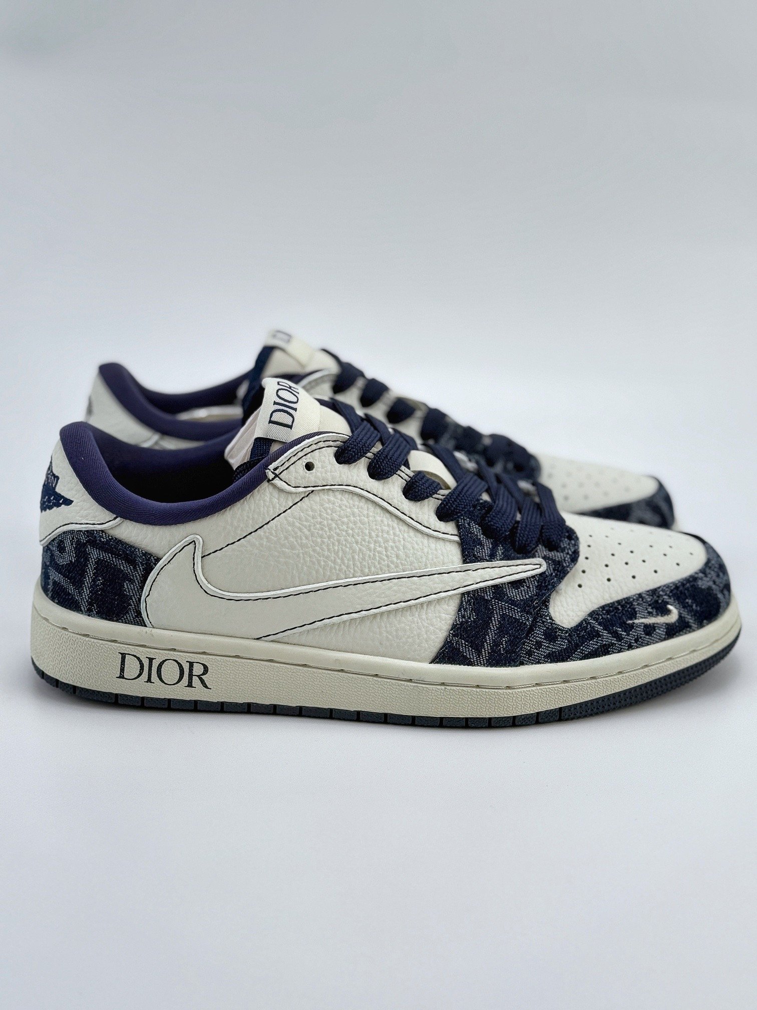 DR X NK JRD 1 Sneaker Low Golf 6.0 Sneskers