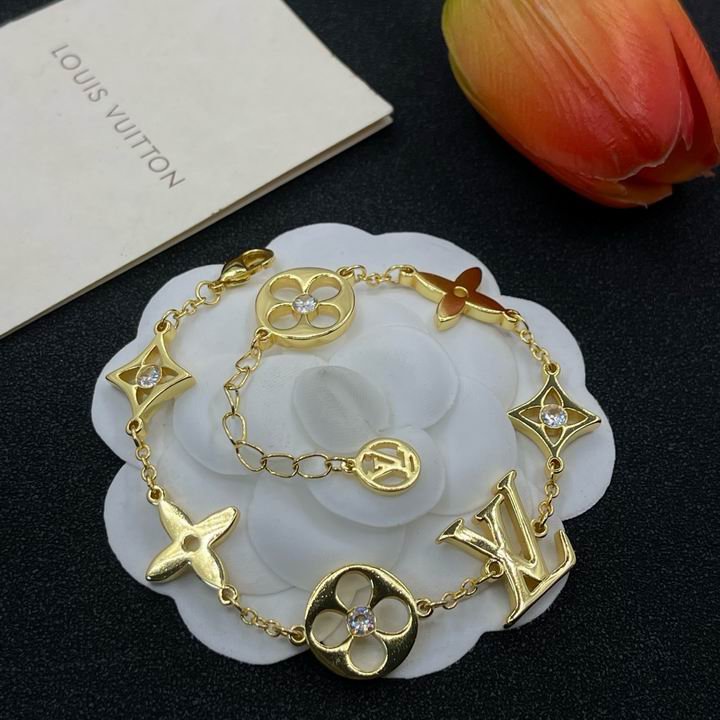 L X V Bracelets