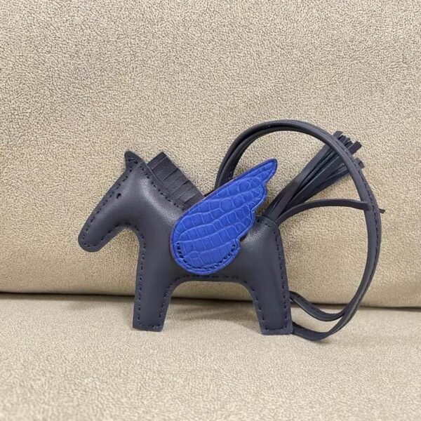 Herms Key Ring