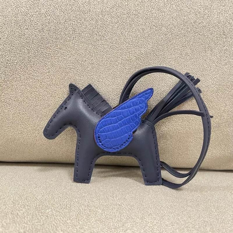 Herms Key Ring