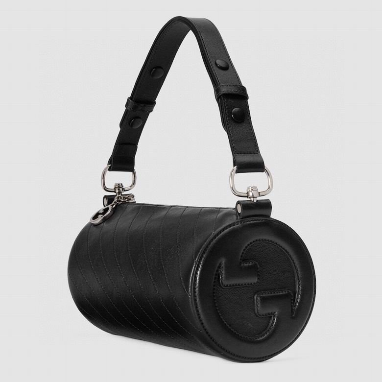 GUC Shoulder bag 13X25X12cm（Multiple colors）