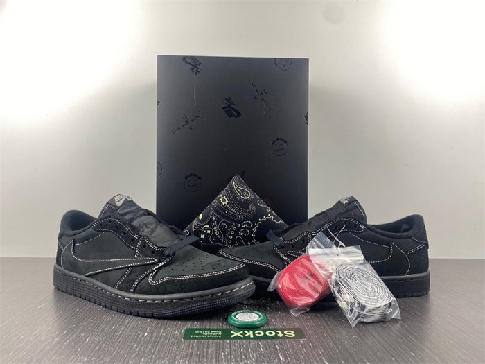 Travis Scott x Air JRD 1 Low OG DM7866-100