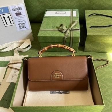 GUC Shoulder bag 26cm（Multiple colors）