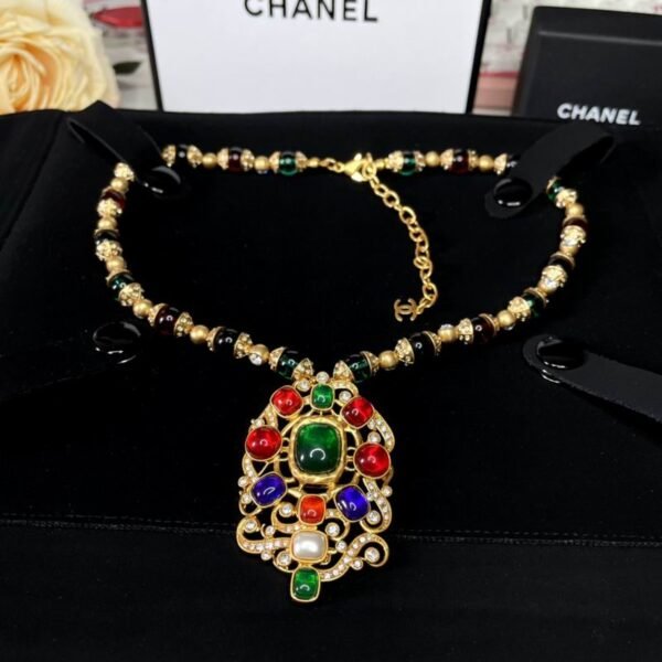 Chane Necklace