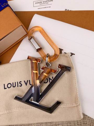 L X V Key Ring