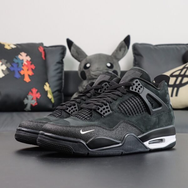 Nigel Sylvester x Air JRD 4