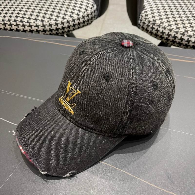L X V Cap（Multiple colors）