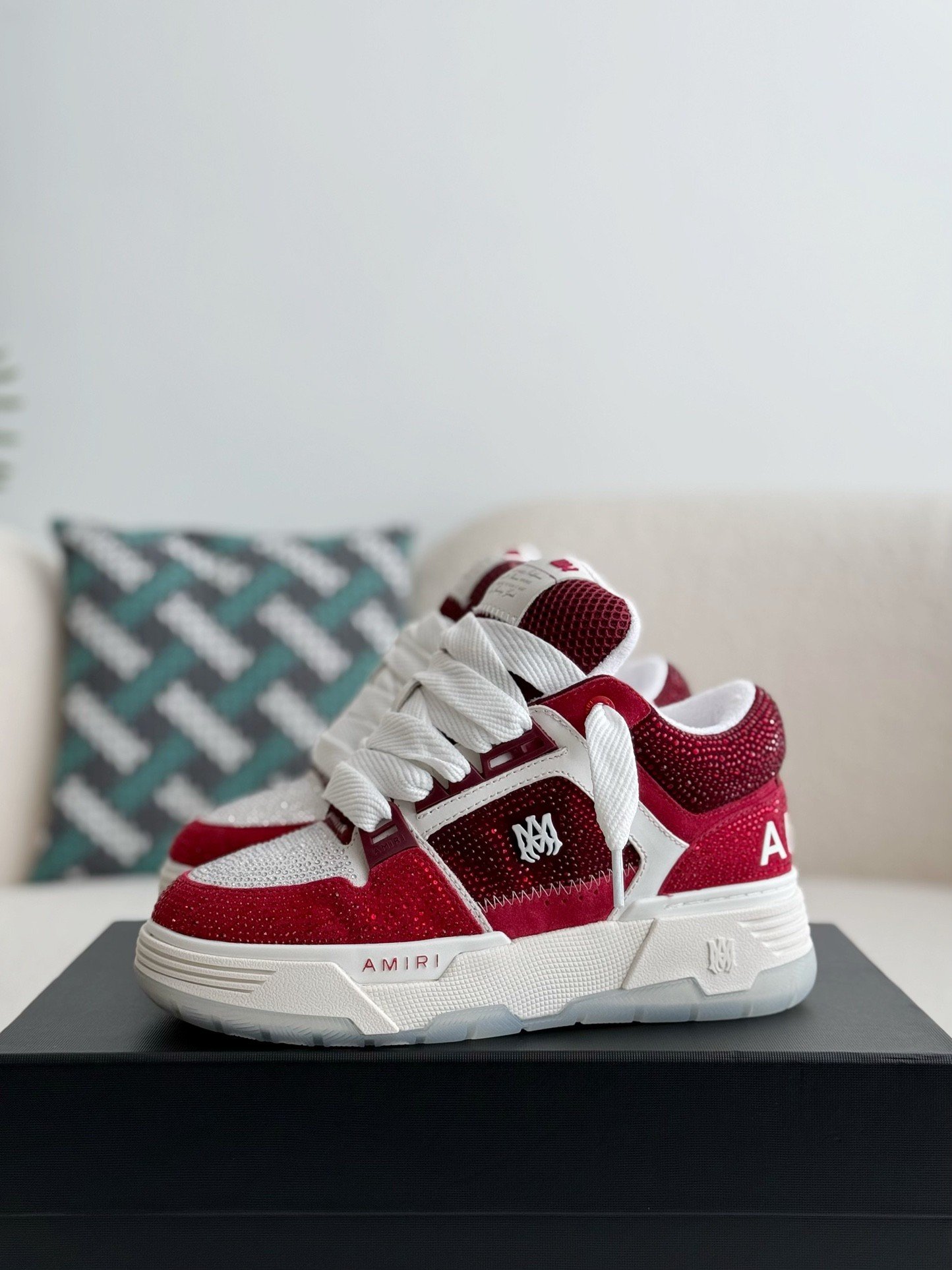 AMRI MA-1 low top sneakers