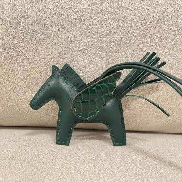 Herms Key Ring