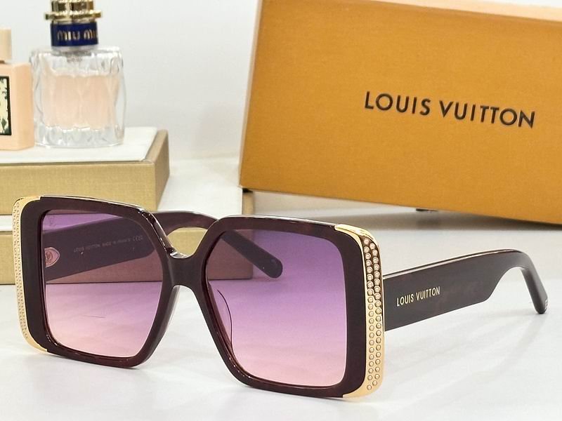 L X V Sunglasses