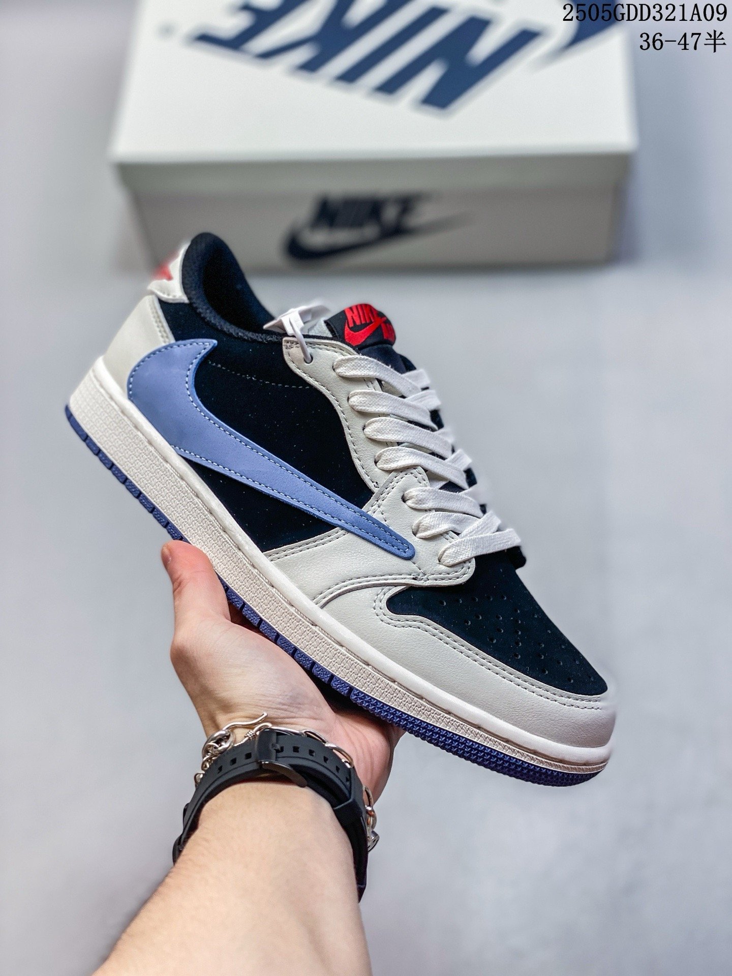 JRD 1 Retro Low  OG SP TS