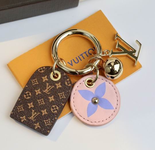 L X V Key Ring
