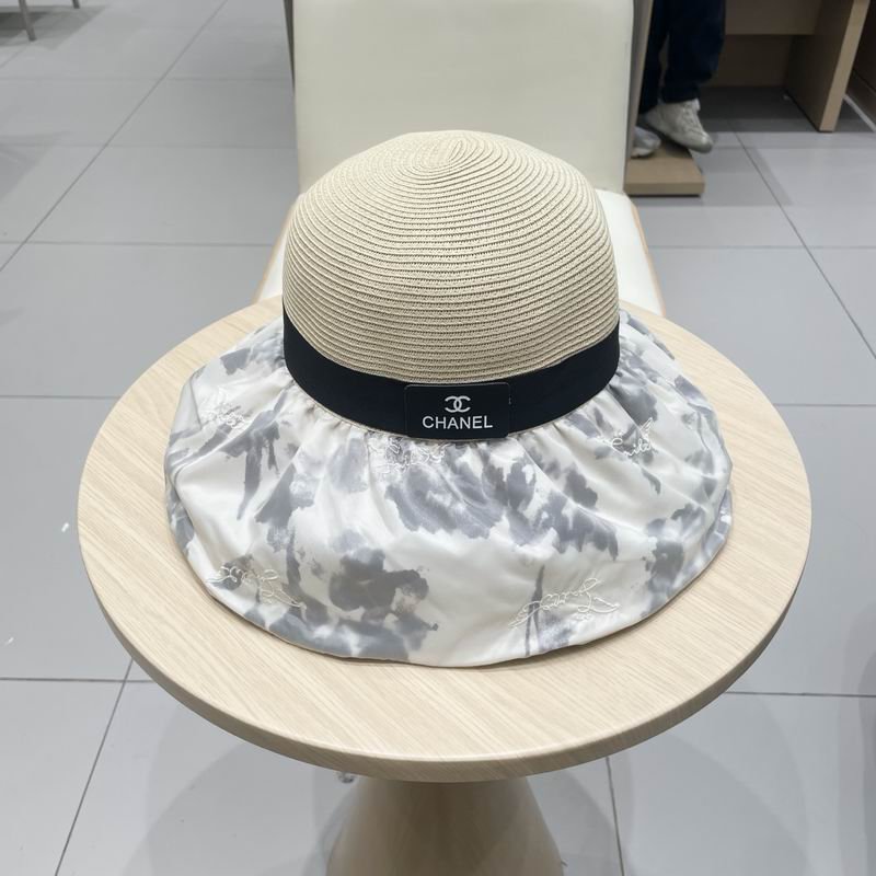 Chane hat（Multiple colors）