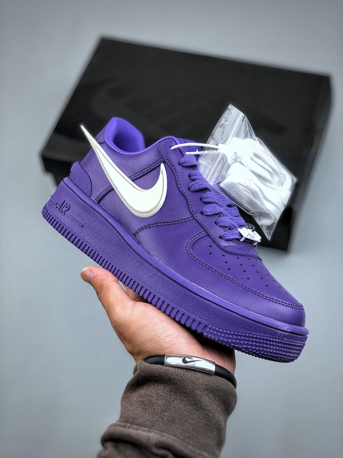 ABS X NK Air Force 1‘07  Low“phantom”