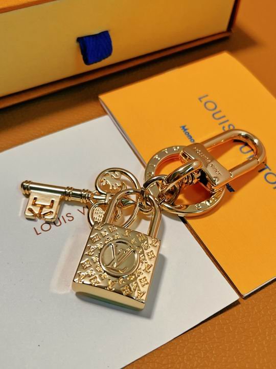L X V Key Ring（Multiple styles）