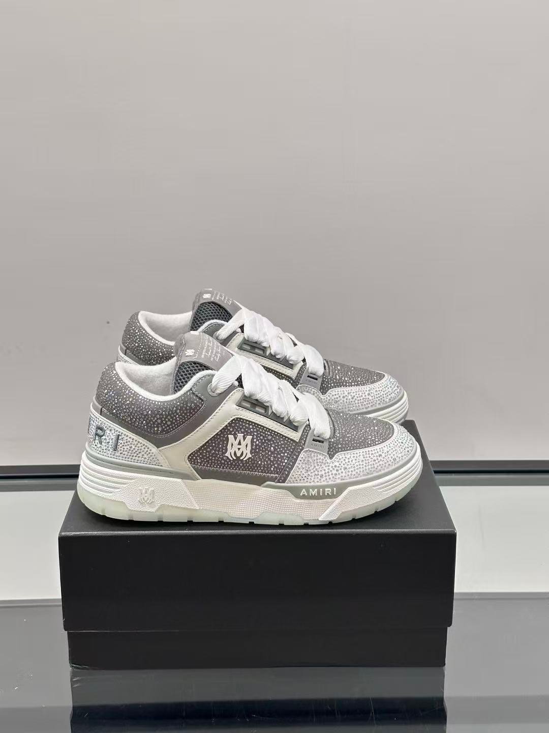 AMRI MA-1 low top sneakers