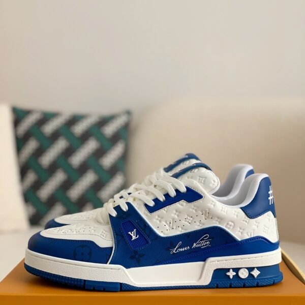 L X V TRAINER Sneakers Top quality