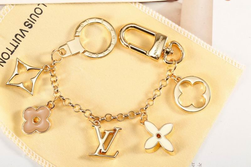 L X V Key Ring（Multiple styles）