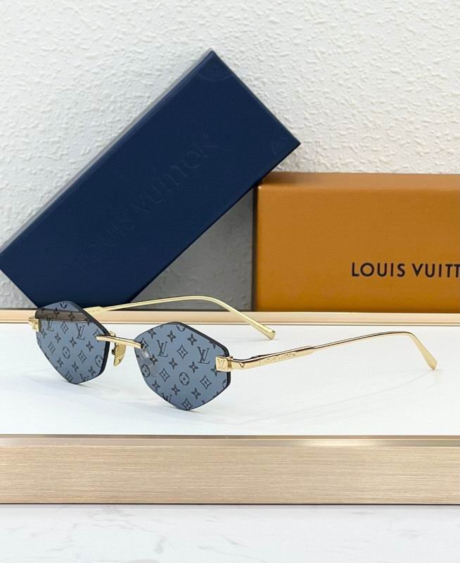 L X V Sunglasses