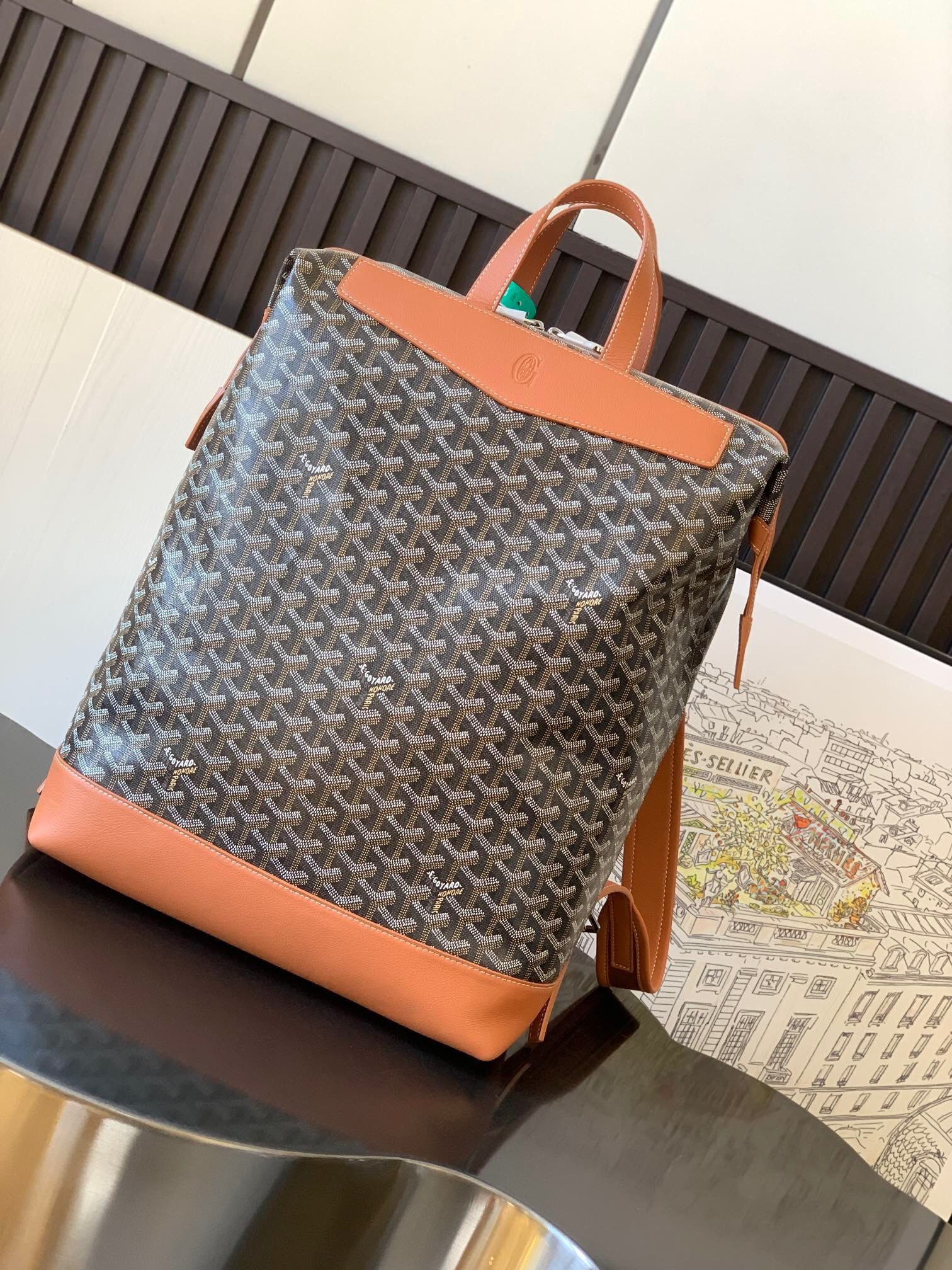 GY Cisalpin 33*43*14CM