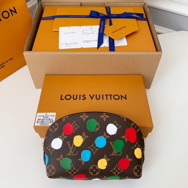 L X V x YK POCHETTE COSMETIQUE 17*12*6cm