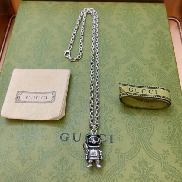 GUC necklace
