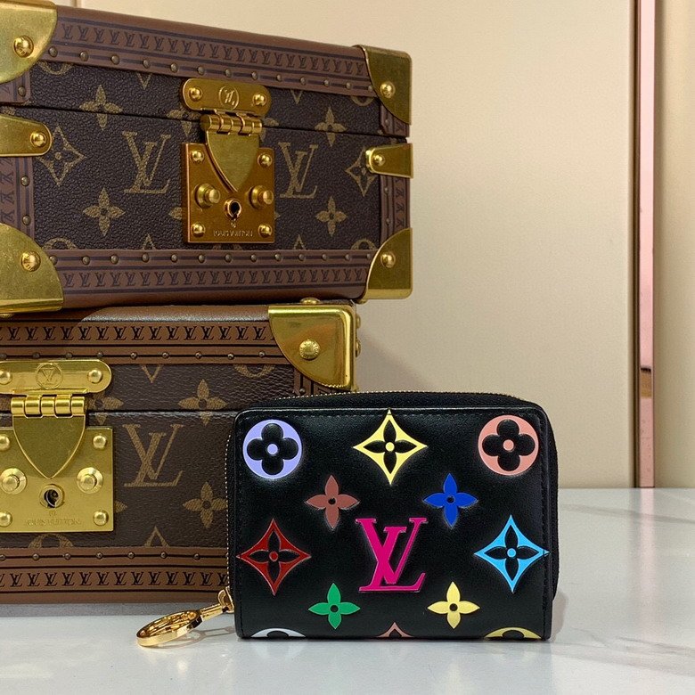 L X V Wallets（Multiple sizes）