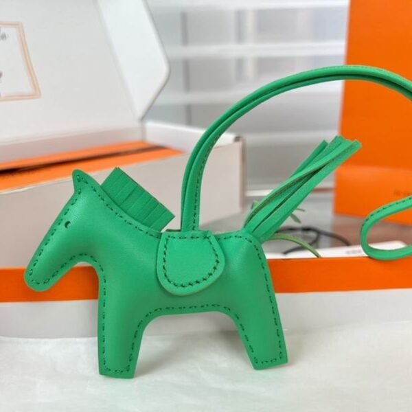 Herms Key Ring