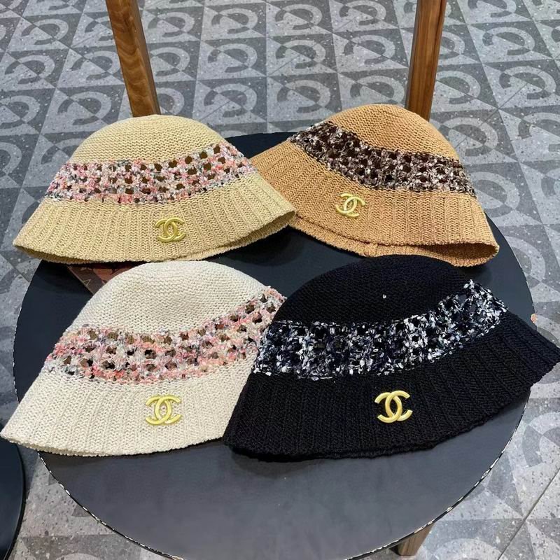 Chane hat（Multiple colors）