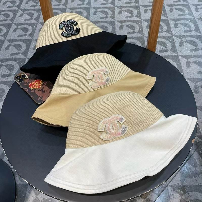 Chane hat（Multiple colors）