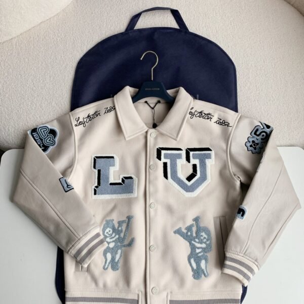 L X V Varsity Jackets