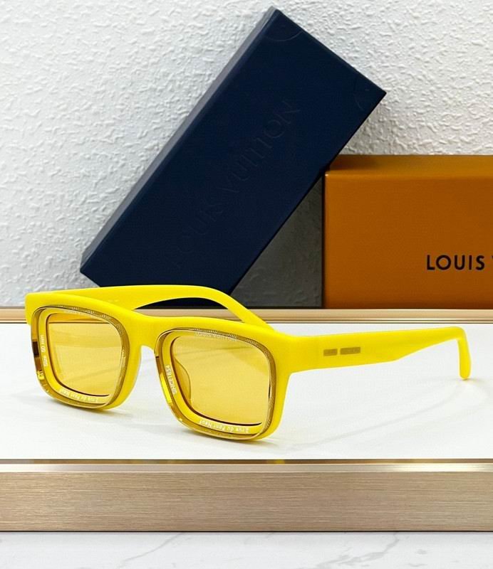 L X V Sunglasses