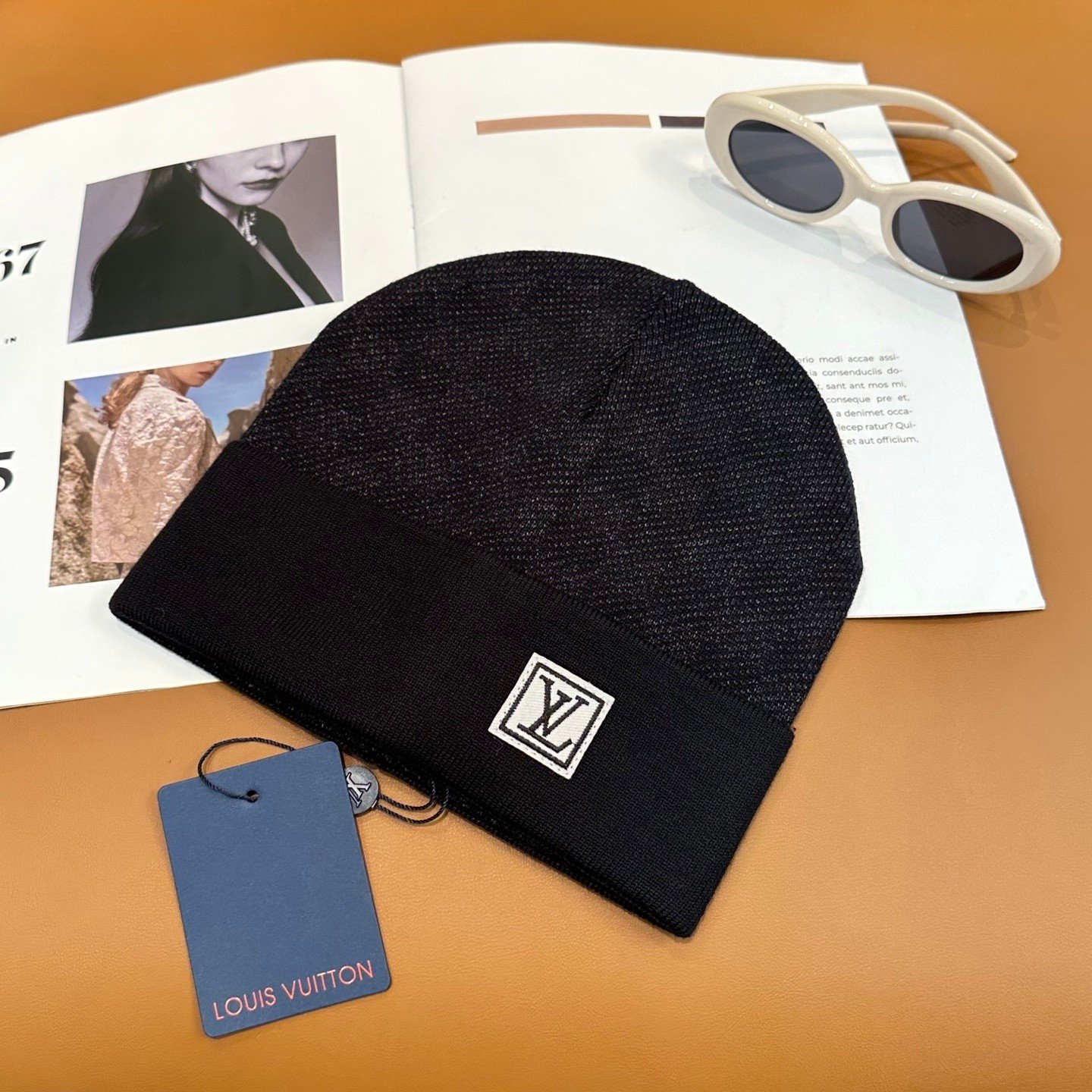 L X V Cold cap