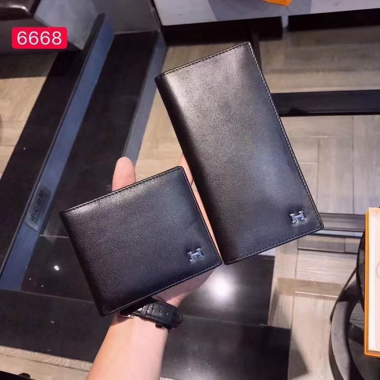 Herms Wallets