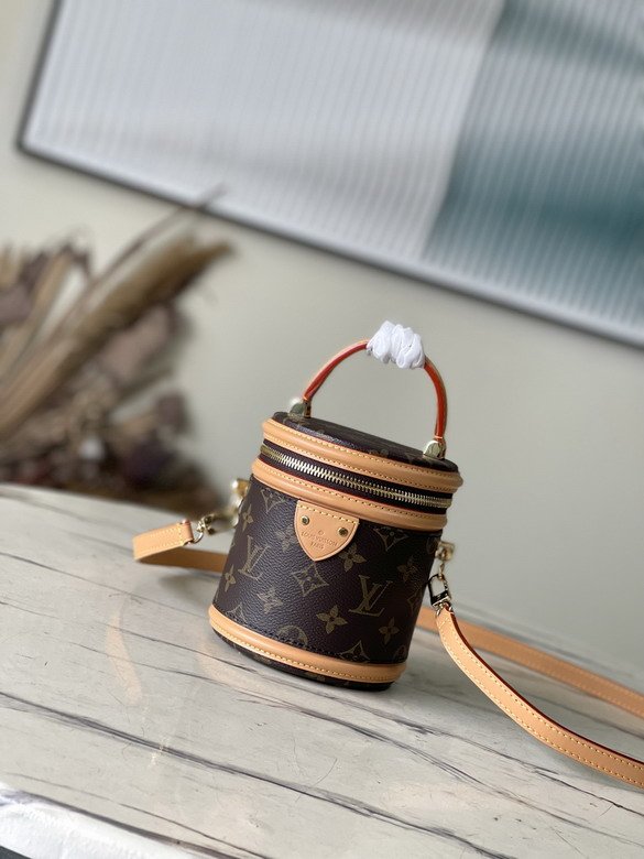 L X V Bucket Bags